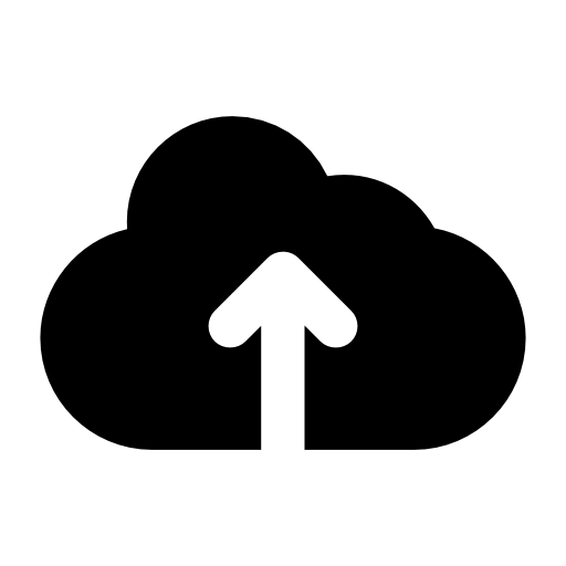 Upload Icon Free Icons