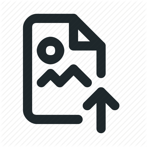 , Image, Upload Icon