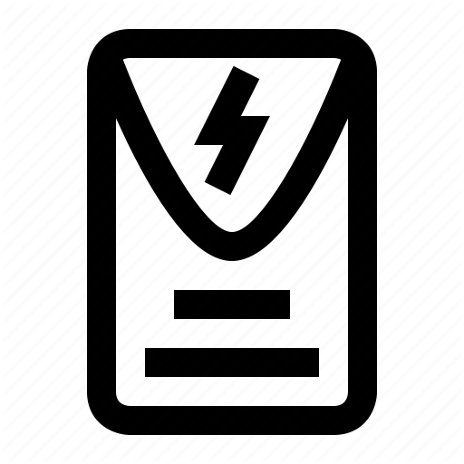 Cpu, Energy, Power, Ups Icon