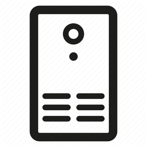 Power, Supply, Uninterrupted, Ups Icon