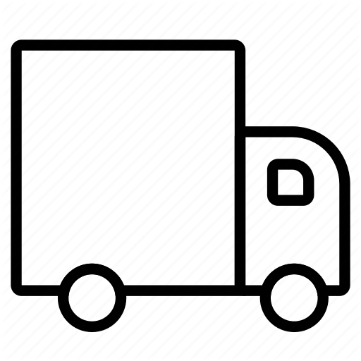 Shipment, Shipping, Tracking, Truck, Ups Icon