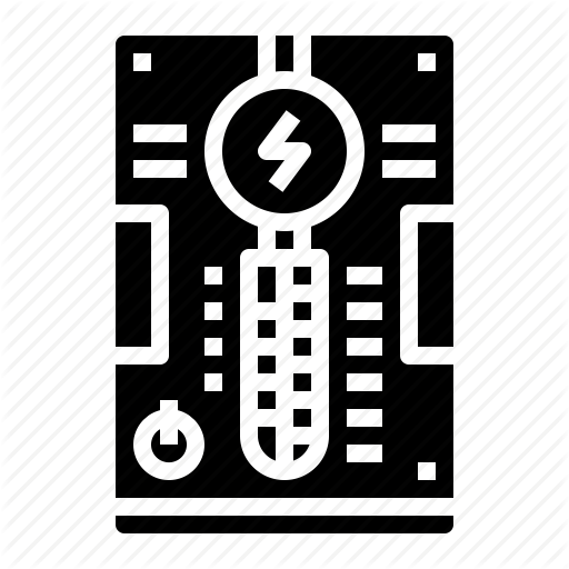 Battery, Electric, Power, Ups Icon