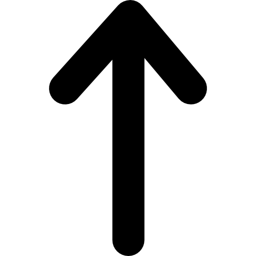 Up Arrow Upload Symbol Icons Free Download