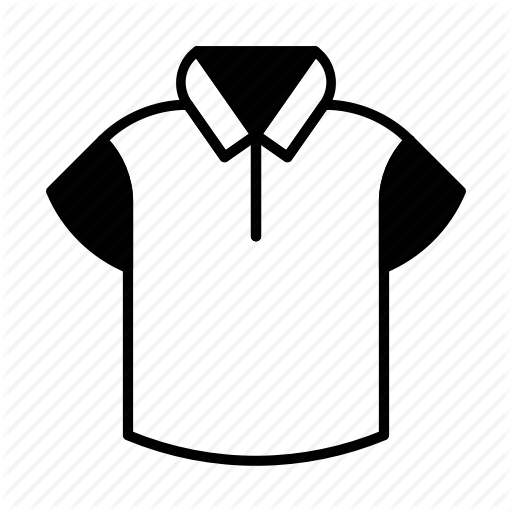Clothes, Clothing, Fashion, Polo, Shirt Icon