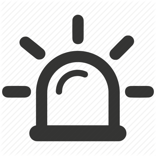 Alert, Emergency, Emergency Light, Fire Department, Police, Siren