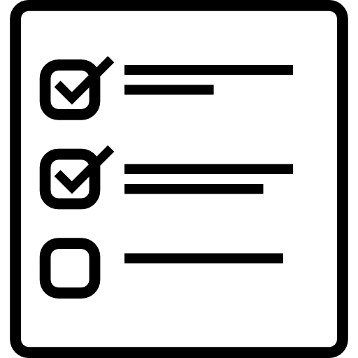 Tasks Icons Free Download