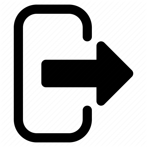 Arrow, Direction, Emergency, Exit, Fire, Urgent Icon