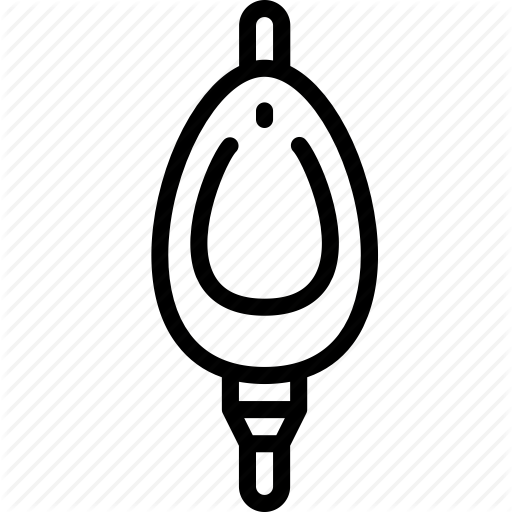 Bathroom, Restroom, Urinal Icon