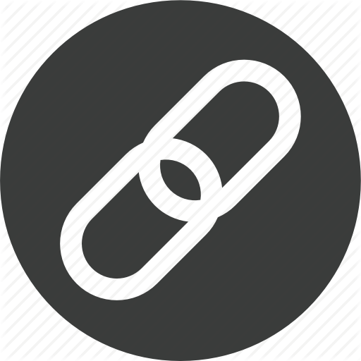 Anchor, Hyperlink, Link, Url Icon