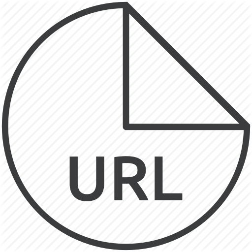 Url Icon Vector