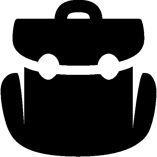 Military Rucksack Icon Windows Iconset