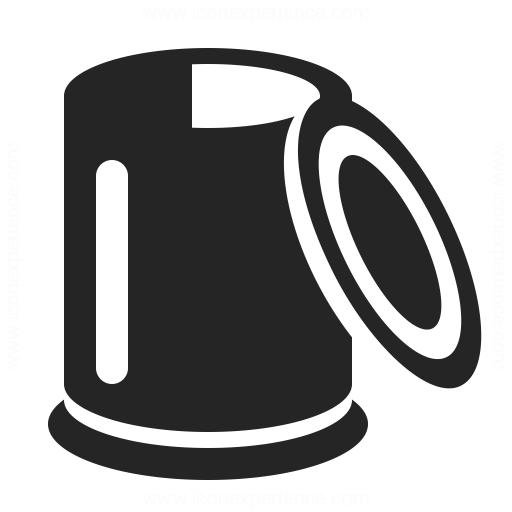 Can Open Icon Iconexperience