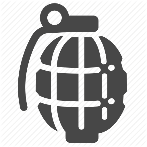 Collection Of Free Grenade Vector Military Download On Ui Ex