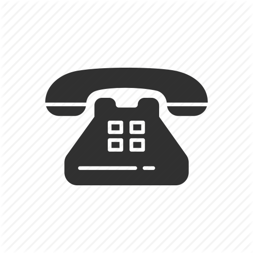 Call, Contact Us, Phone, Telephone Icon