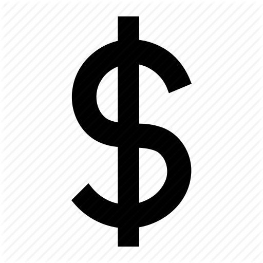 Bank, Cash, Currencies, Currency, Money, Symbols, Us Dollar Icon