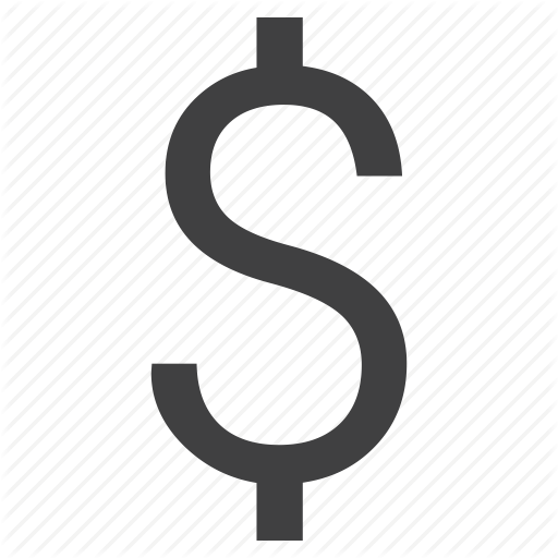 Bank, Cash, Currency, Dollar, Money, Sign, Us Dollar Icon