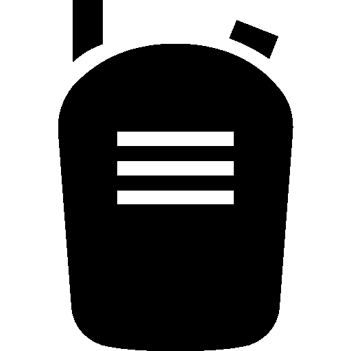 Military Walkie Talkie Radio Icon Android Iconset