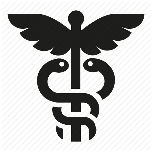 Caduceus, Clinic, Doctor, Healing, Health, Healthcare, Hospital