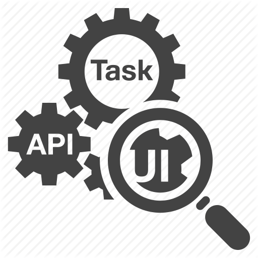 Configuration, Functional Analysis, Gear, Usability Icon