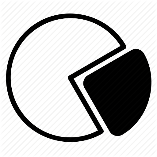 Data, Database, Pie, Storage, Usage Icon