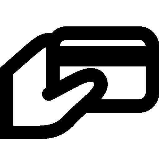 Shopping Card In Use Icon Android Iconset