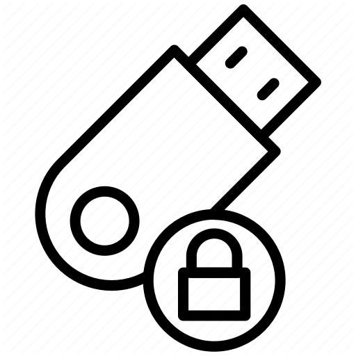 Data, Files, Media, Storage, Tool, Tranfer, Usb Icon