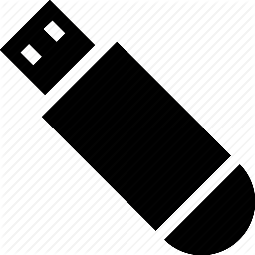 Flash Drive, Memory, Pendrive, Usb, Usb Stick Icon