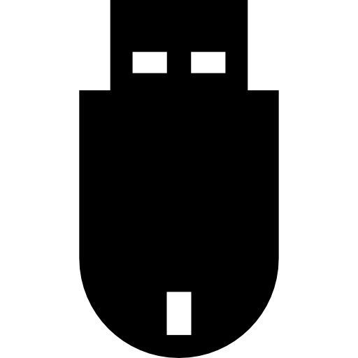 Pen Drive Icons Free Download