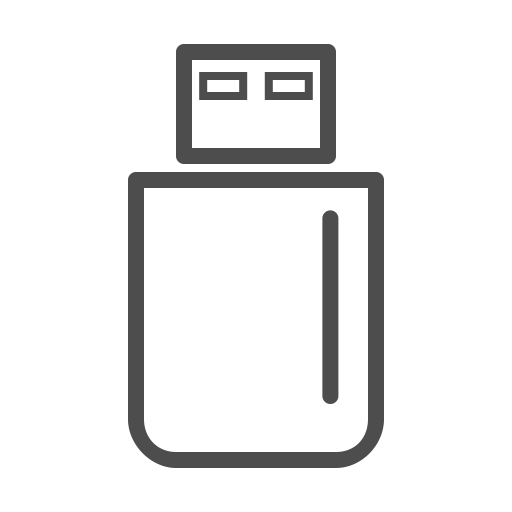 Pen Drive Icon