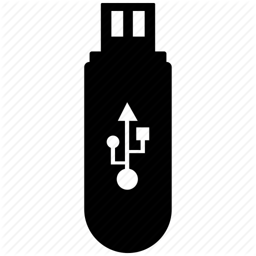 Drive, Flash, Memory, Usb Icon