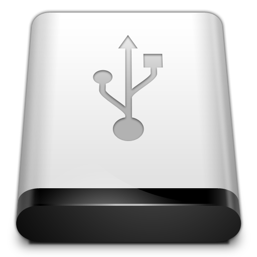 Drive, Usb Icon Free Of Blend Icons