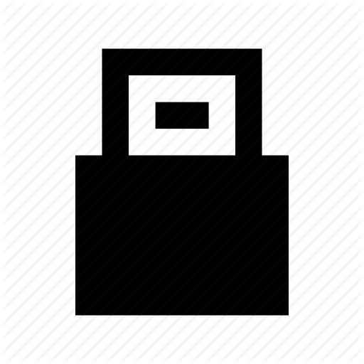 Flash Drive, Memory Stick, Pen Drive, Usb, Usb Stick Icon