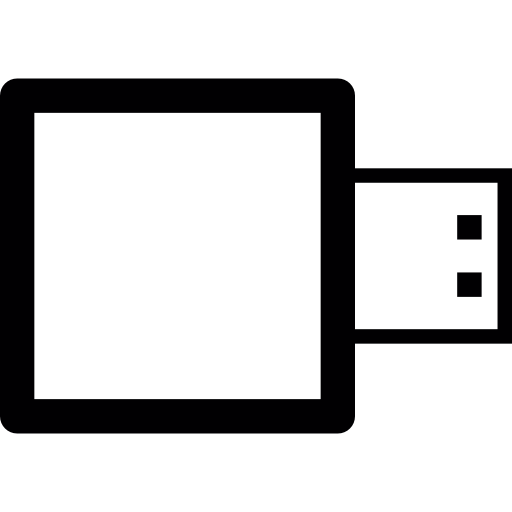 Usb Flash Drive Icons Free Download