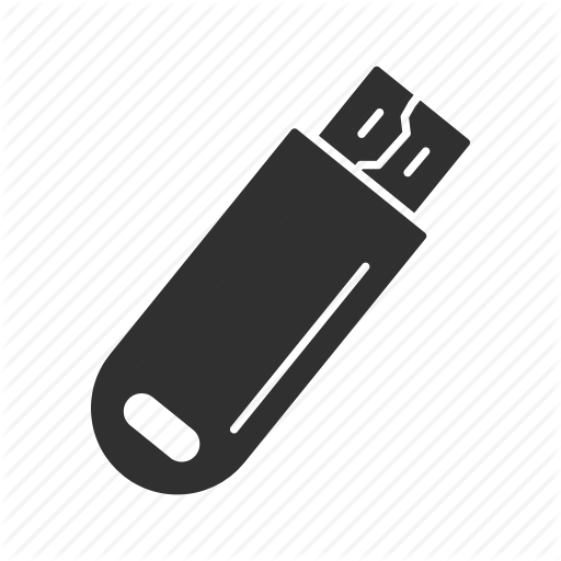 Storage, Flash Drive, Universal Serial Bus, Usb Icon
