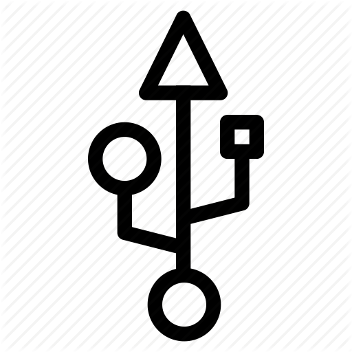 Stick, Storage, Tablet, Technology, Usb Icon