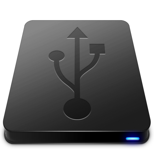 Usb Black Icon Free Download As Png And Icon Easy
