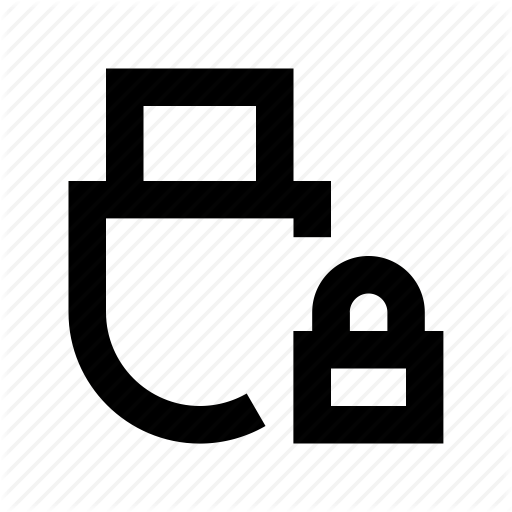 Usb Icon Trademark Rights Free Icons