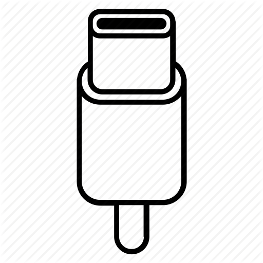 Cable Vector Usb C Transparent Png Clipart Free Download