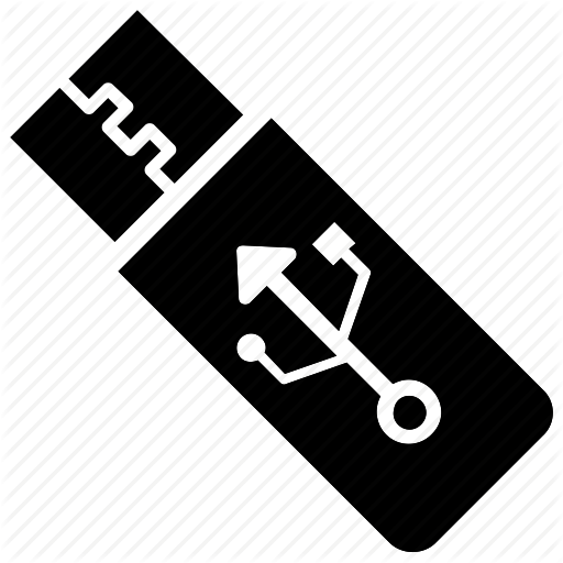 Data Traveler, Flash Drive, Memory Stick, Usb, Usb Stick Icon