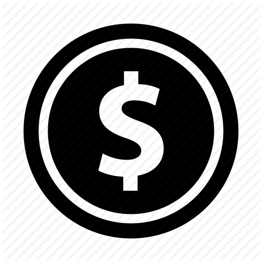Cash, Coin, Currency, Dollar, Finance, Money, Usd Icon