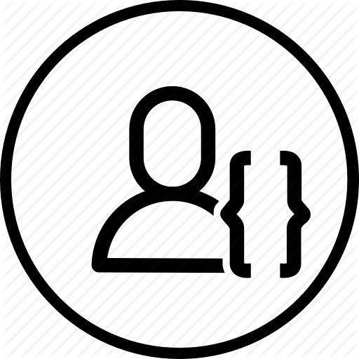 App, Bracket, Interface, Ui, Use, User Icon