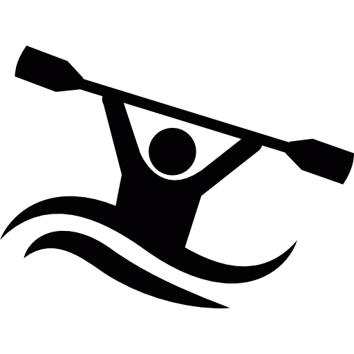 Kayak Icon Transparent Png