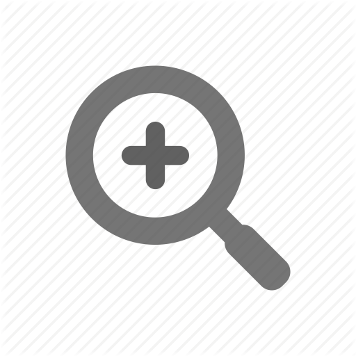 Agree, Focus, Like, Plus, Positive, Search, View Icon