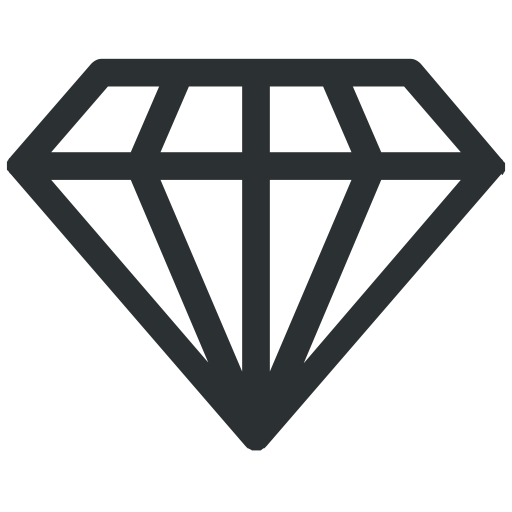Business, Diamond, Expensive, Jewel, Jewelry, Valuable Icon Icon
