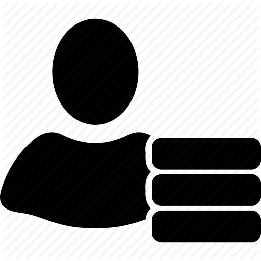 Admin, Client Profile, Customer, Data, Database, Person, User