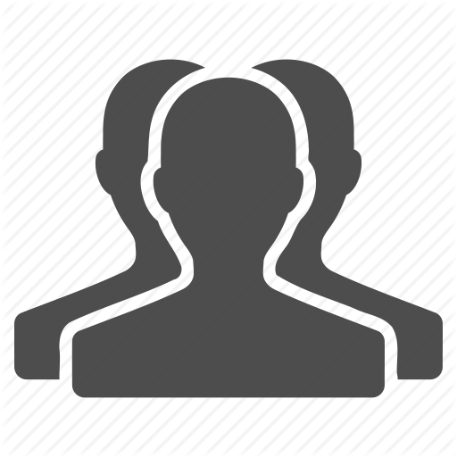 Group Account Icon Free Icons