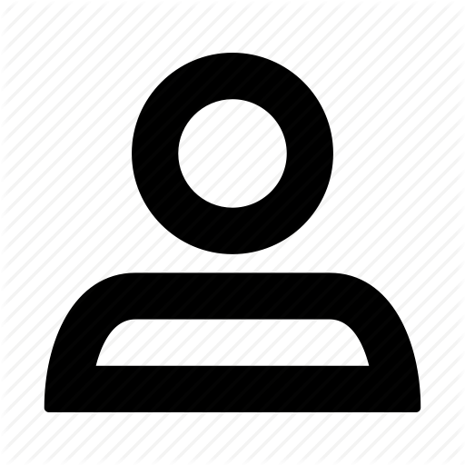 Single, User Icon