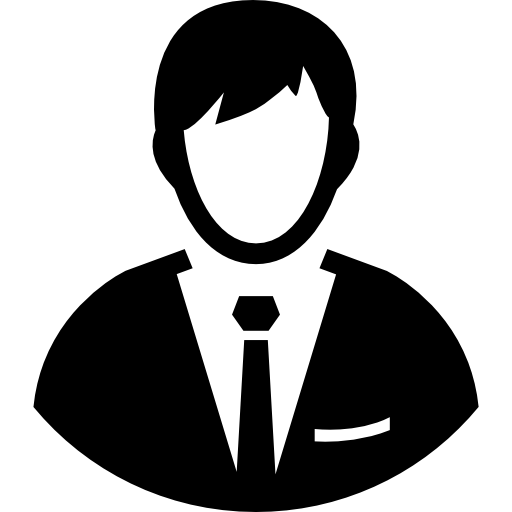 User Avatar Flat Icon