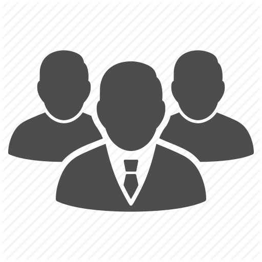 Customers, People, Social Network, Staff, Team, User Group, Users Icon