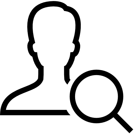 Find User Icon Free Icons Download